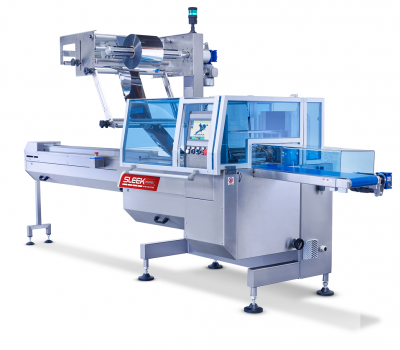 fruit and vegetable wrapping machine