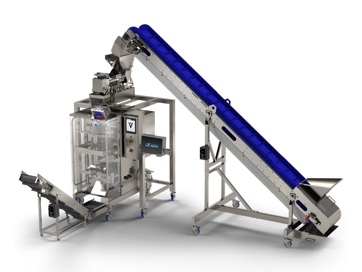 WeighPack packaging machines