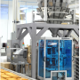 multi head weigher with xpdius vertical form seal machine