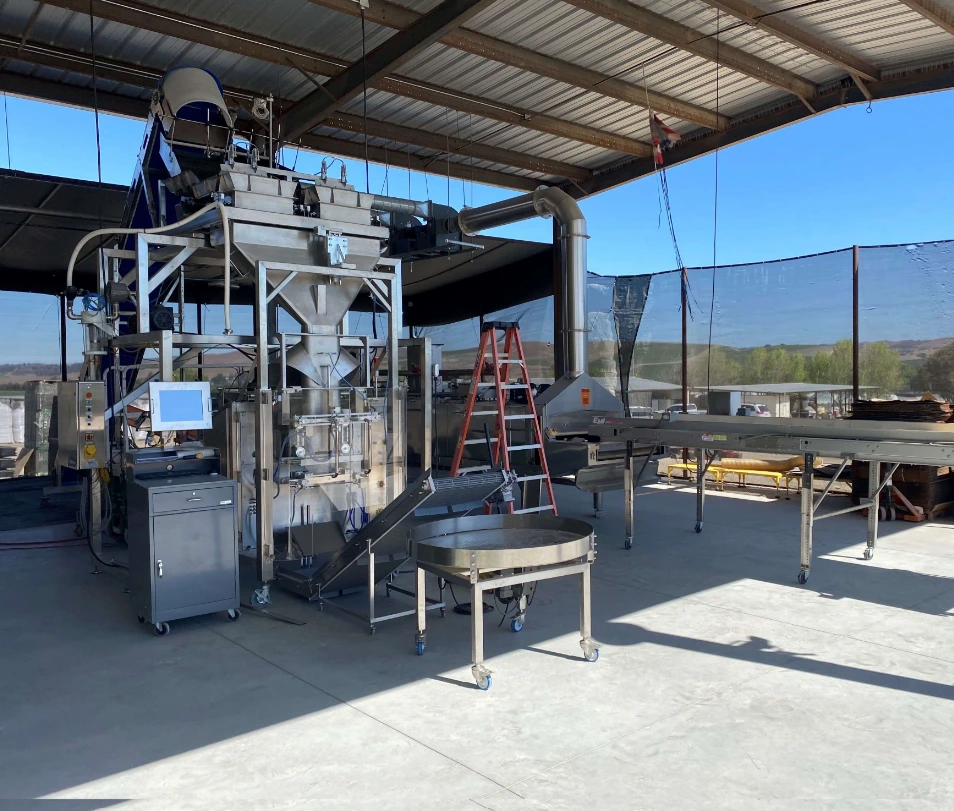 Bulk Weigh Filling System