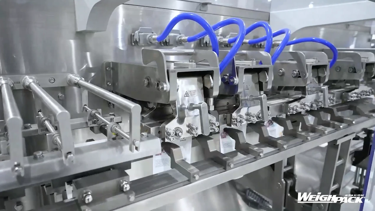 Swifty S-3600 Pre Made Pouch Filling Machine