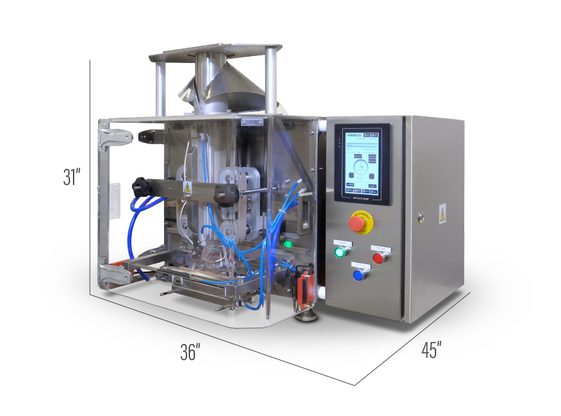 VersaPak Bagging Machine Table Top