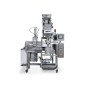 PrimoLinear c10 weigh filler attatched to bingo bagger for filling bags with solids