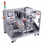 Swifty bagger mini bagging machine top angled view