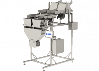 V25 sanitary weigh filling machine