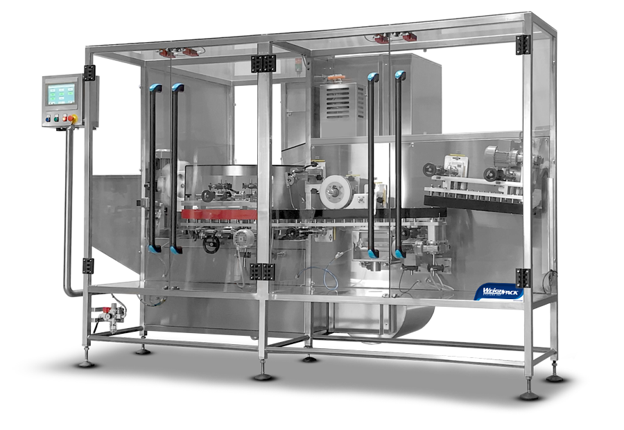 Automatic bottle unscrambling machine for bottle manufacturing